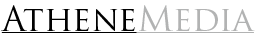 AtheneMedia Logo
